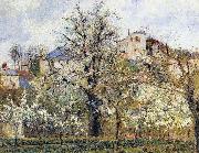 Camille Pissarro Material and Dimensions oil painting reproduction